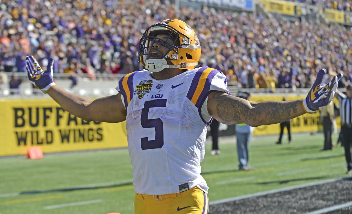 Derrius Guice