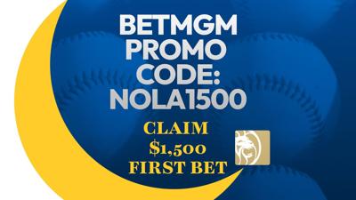 BetMGM Promo Code NOLA1500: Start With $1,500 MLB Bet