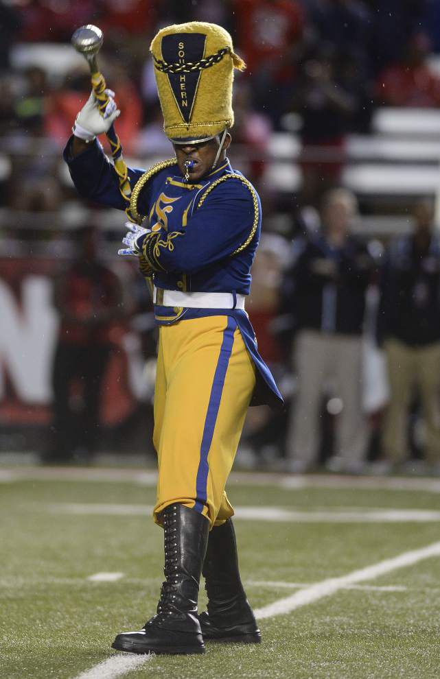 As Keith conducts Southern’s Human Jukebox, he knows practice