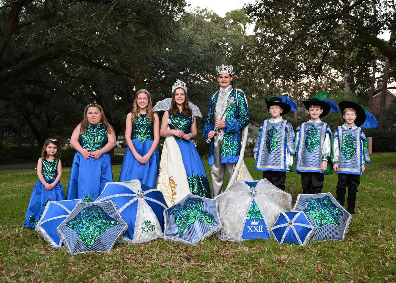 Krewe of Lyonnesse goes on a Cultural Journey theadvocate