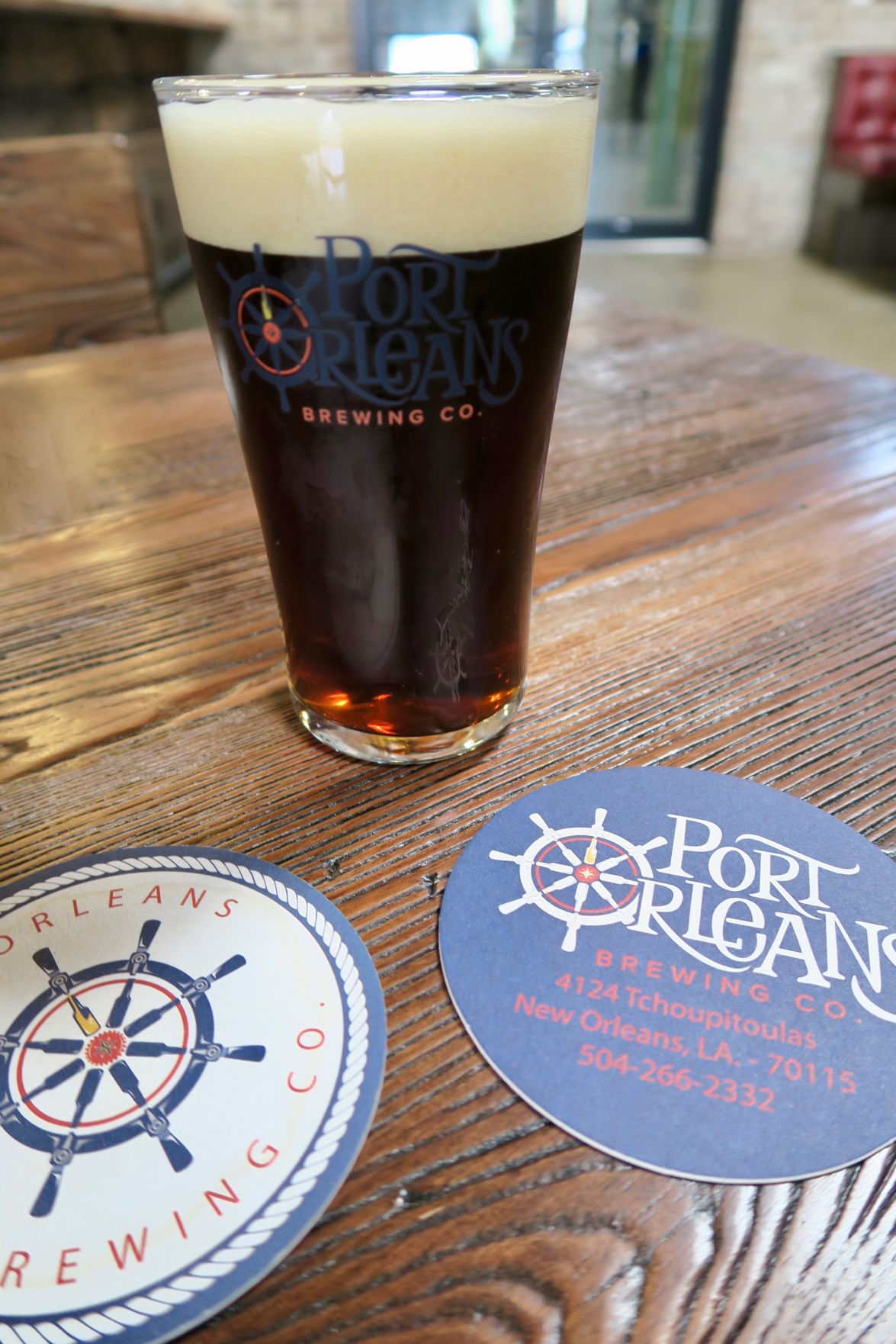New Orleans brewery Port Orleans sets sail with 'threepint beers,' a