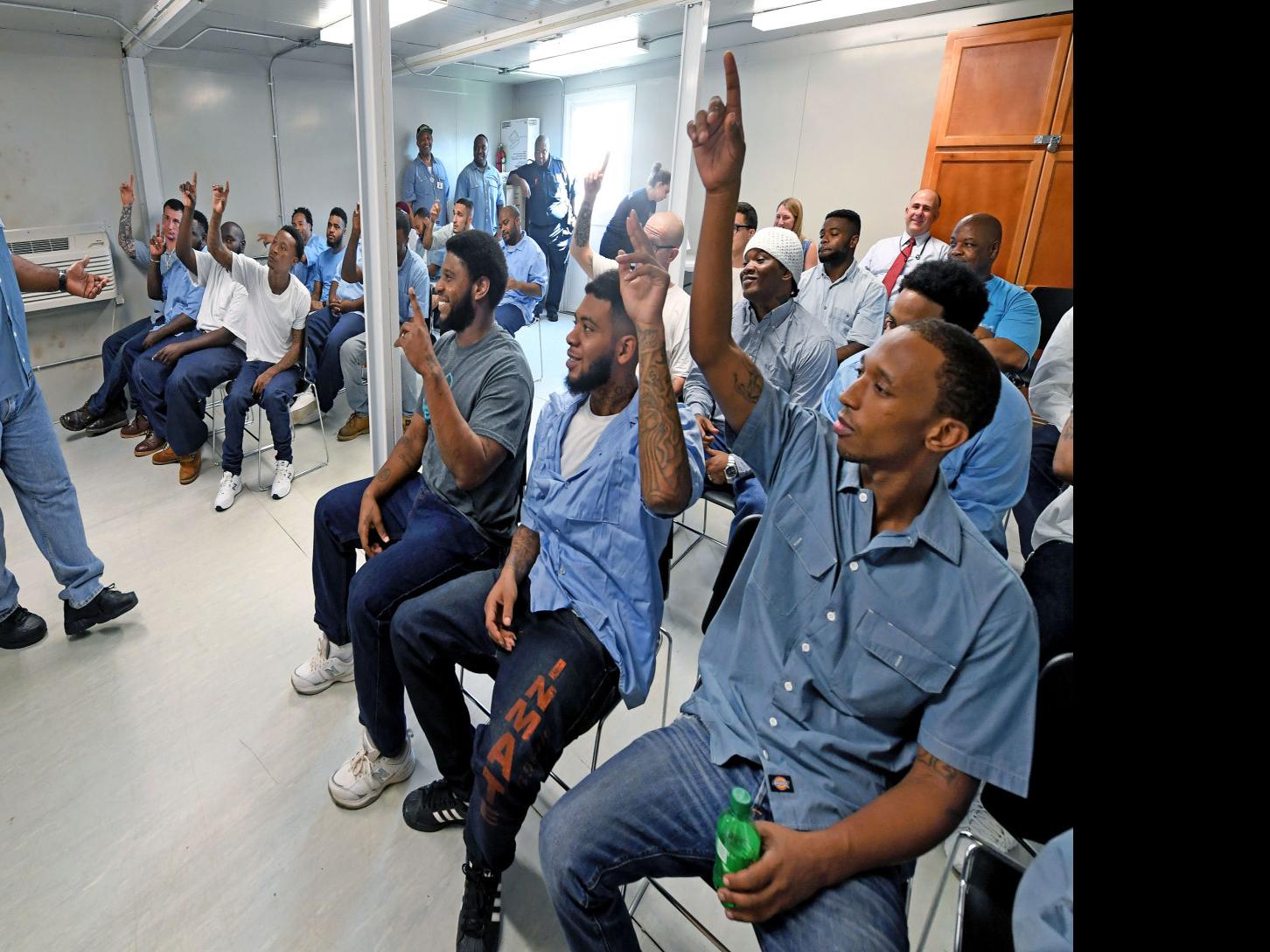 Louisiana's life without parole sentencing the nation's ...