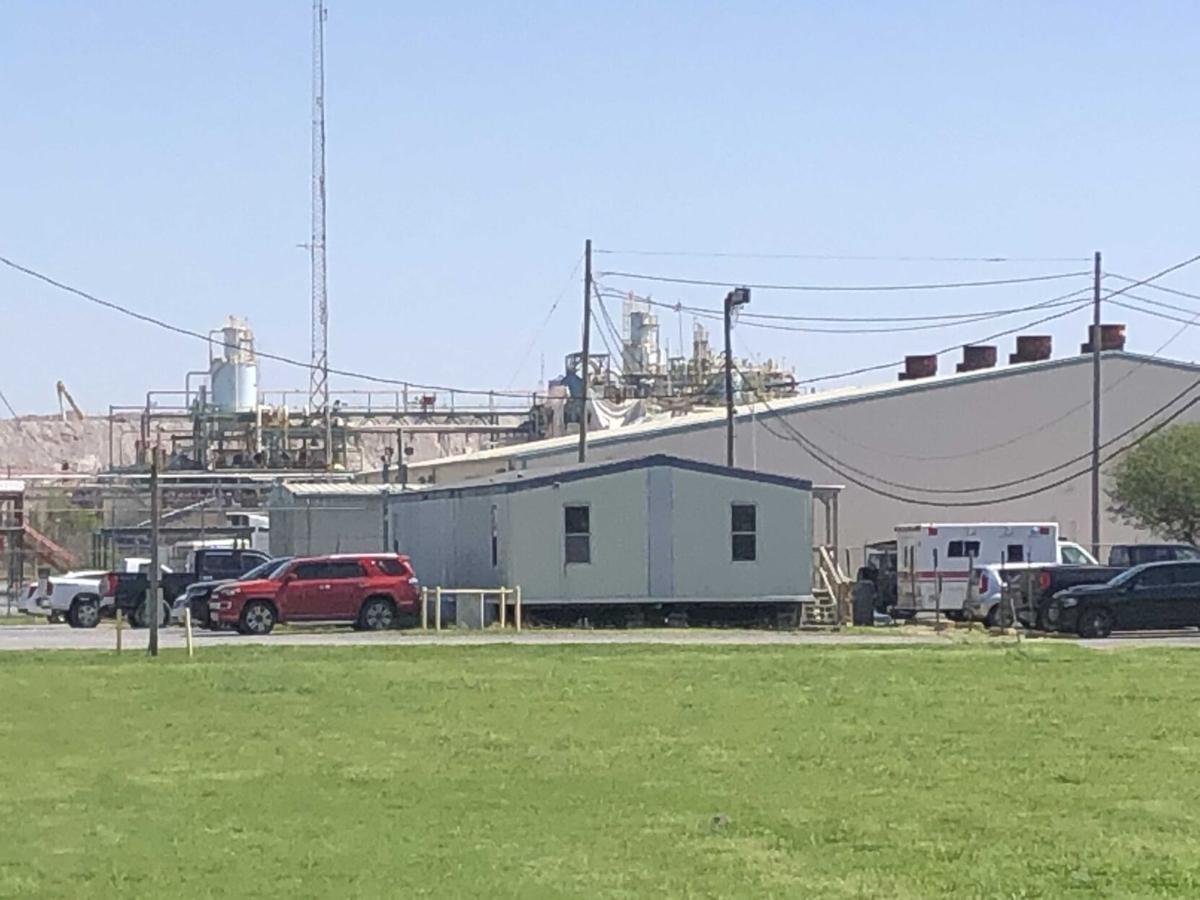 Honeywell gets 14.8 million for Geismar expansion Business