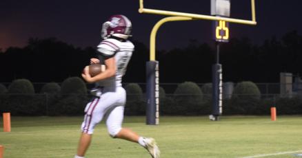 Vermilion Catholic uses passing game to capture dominating district win Vermilion Catholic uses passing game to capture dominating district win