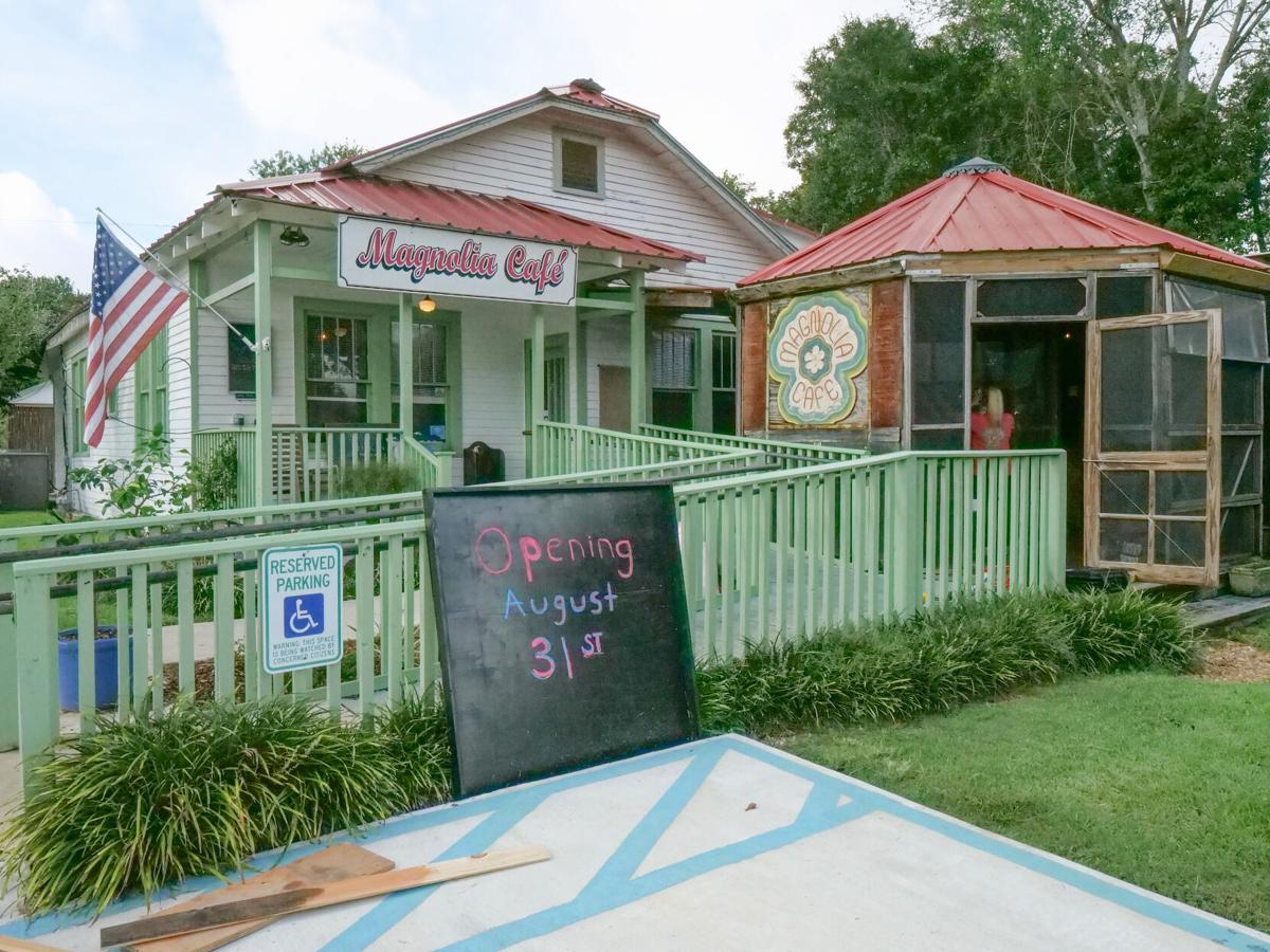 The 'Mag' is back in business for St. Francisville diners, music lovers