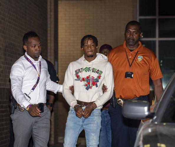 Police arrest alleged gunman in shooting off Southern campus that ...