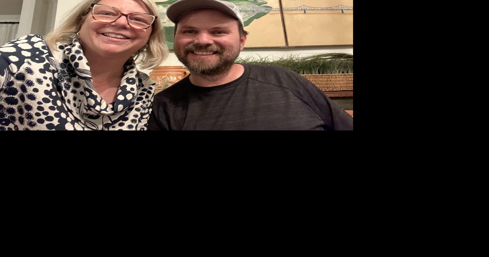 Former student uses AI to solve big problems: Jan Risher | Louisiana ...