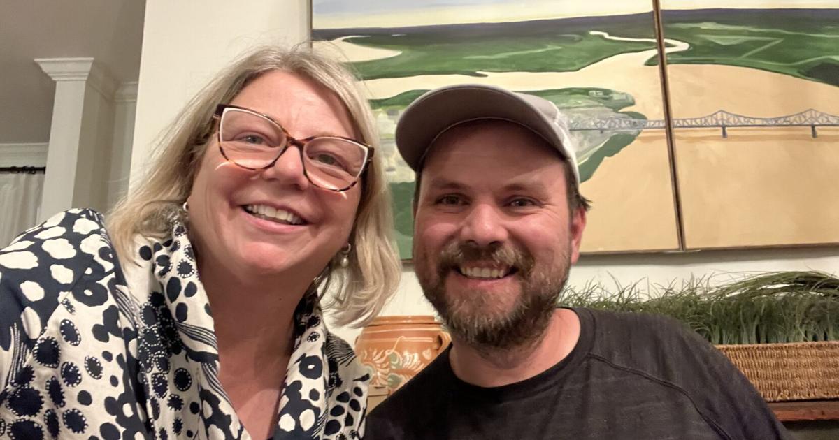 Callie Rischer Former student uses AI to solve big problems: Jan Risher | Louisiana ...