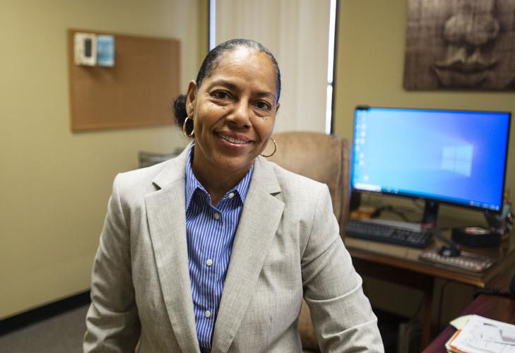 Amanda Martin becomes first woman Black lawyer to serve as 15th JDC s
