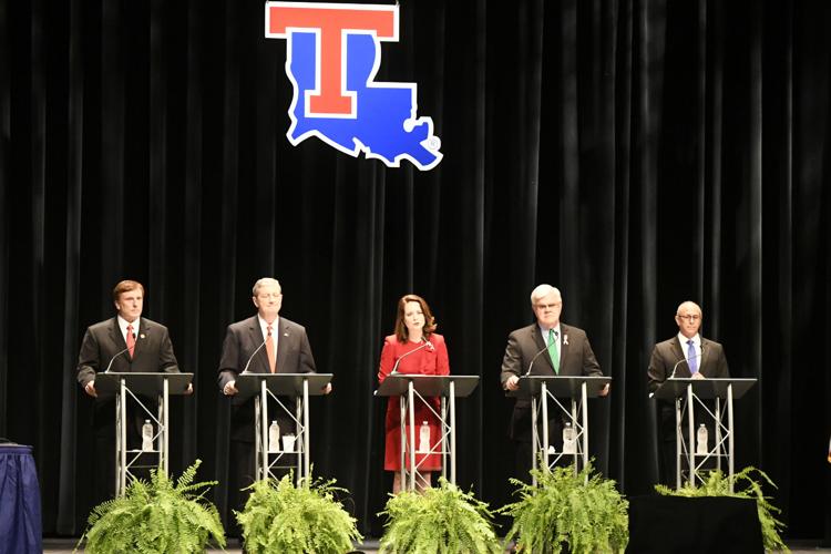 SENATE FORUM