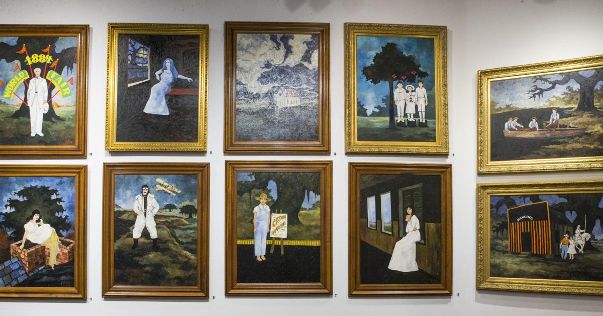Around Baton Rouge:'A Bayou State of Mind,' farmers markets and more for your calendar