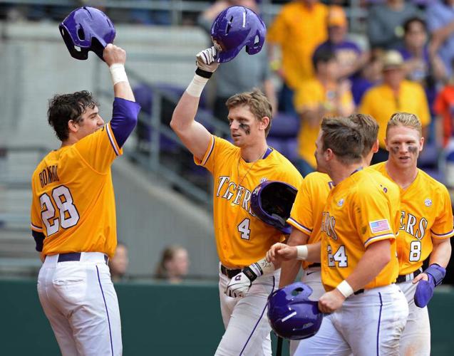 ‘We know that’s not who we are as a pitching staff’ LSU pitching coach