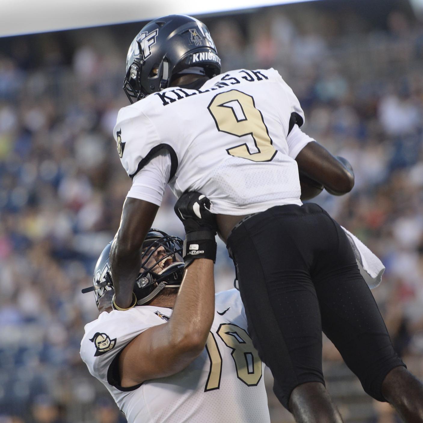 How Did Ucf Get So Good So Fast A Coaching Change And A Culture