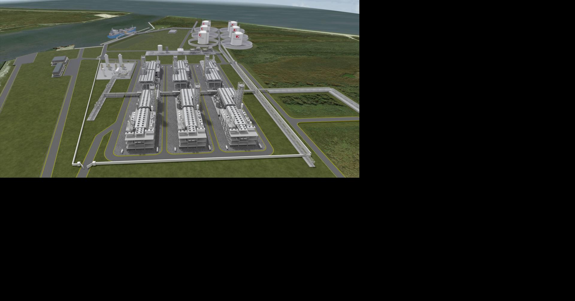 Louisiana offshore carbon capture facility gets $26 million federal grant