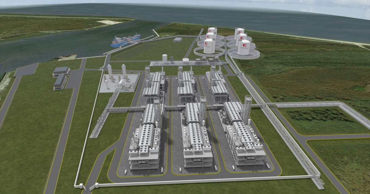 Louisiana offshore carbon capture facility gets $26 million federal grant Louisiana offshore carbon capture facility gets $26 million federal grant