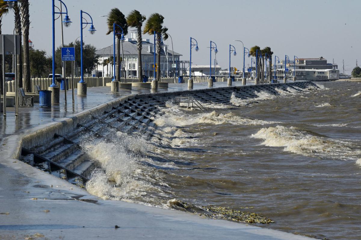 Jefferson Parish to lower water pressure as a precaution; St. Charles