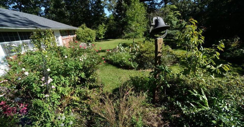 Magnolia Woods home gives the Foils room to experiment with gardening