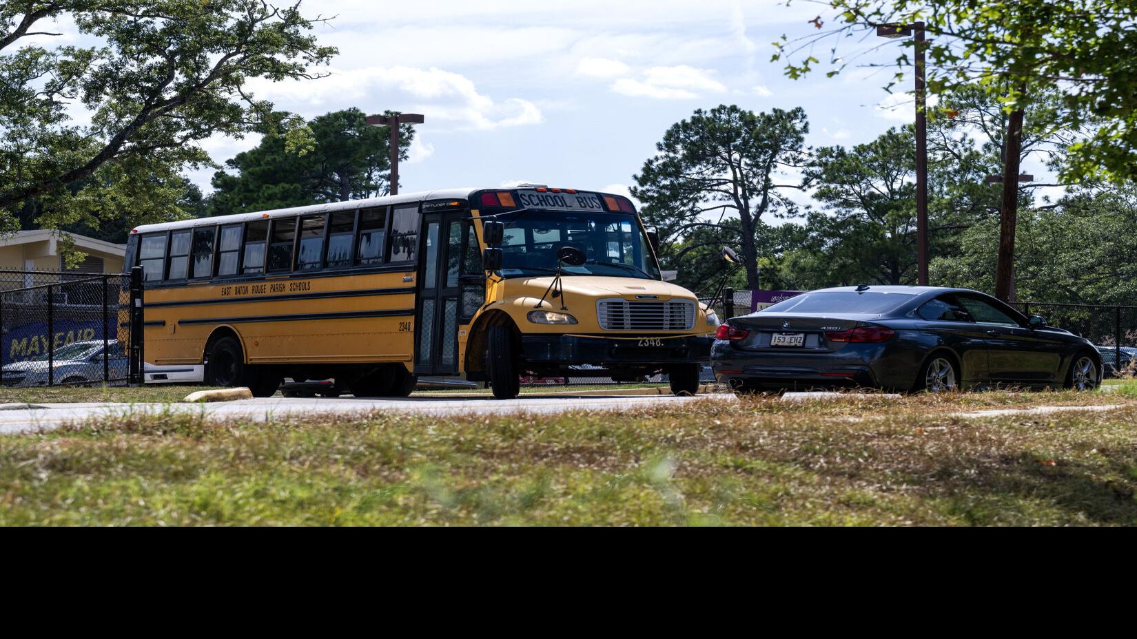 Bus drivers back at work, new school schedules coming, Education