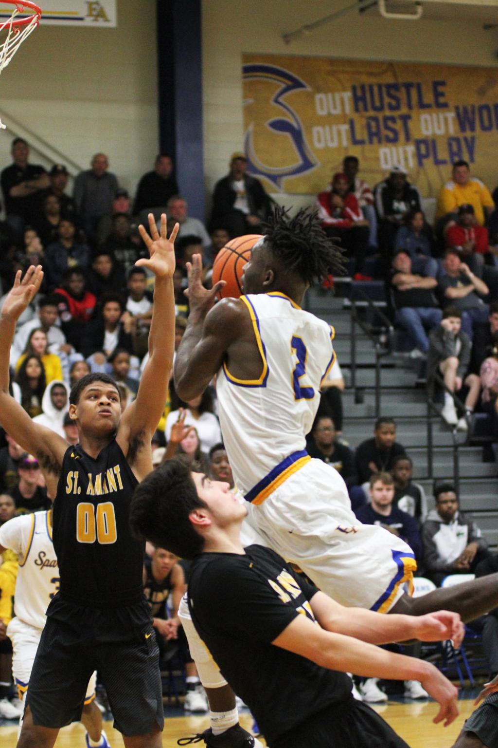 Check Out The Baton Rouge Area Prep Report For Friday Feb 10