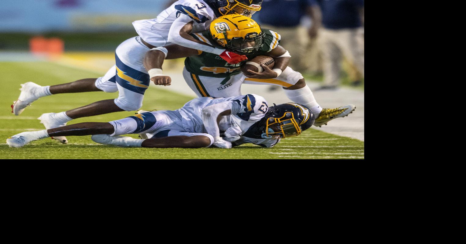 Thursday's Madison Prep-Southern Lab football game has moved to a new ...