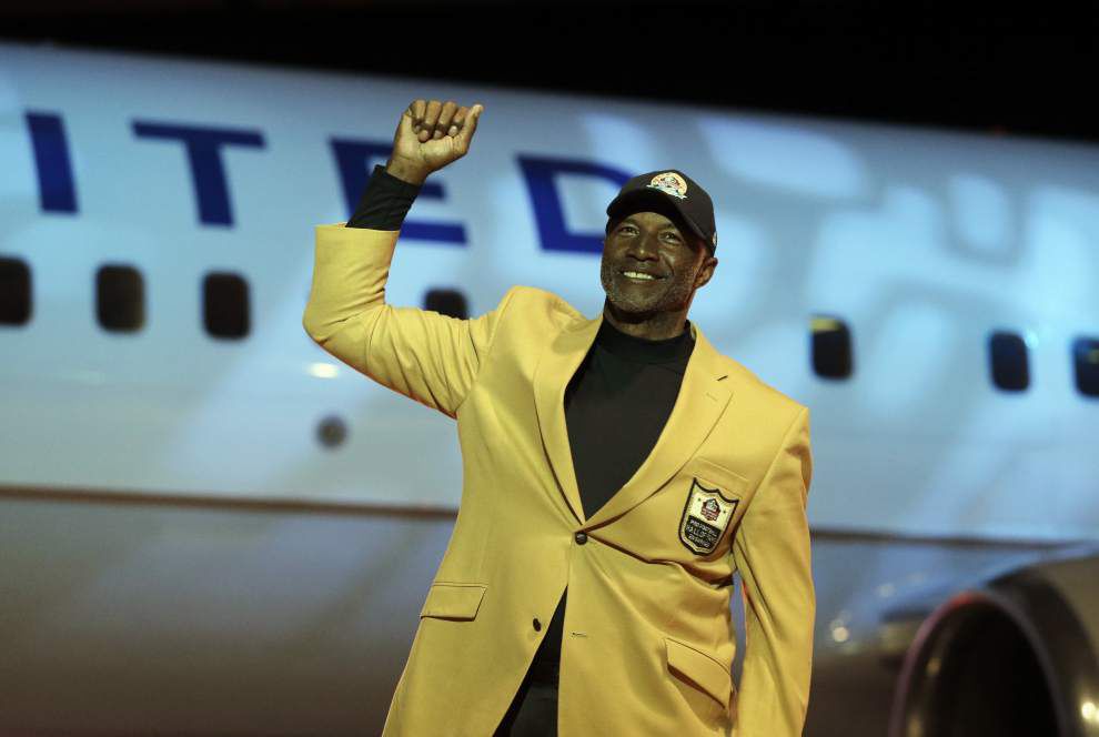 Not in Hall of Fame - 7. Mel Blount