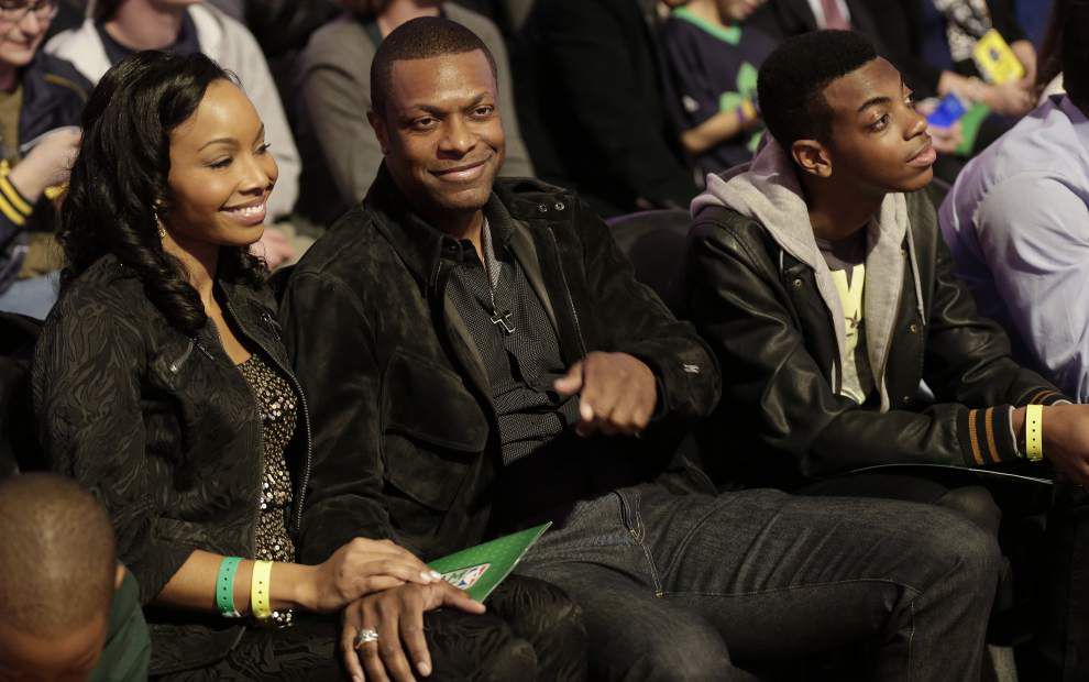 Video: All-Star Saturday Night shines as usual _lowres