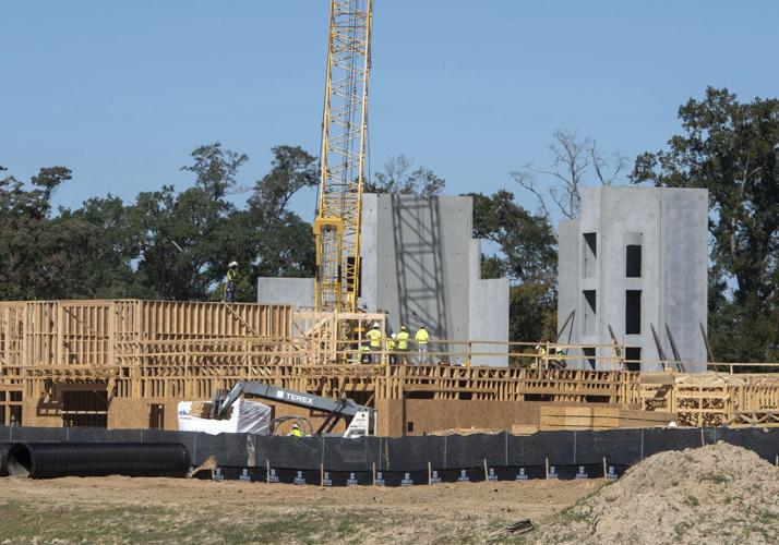 See what is under construction in the Rouzan development Business