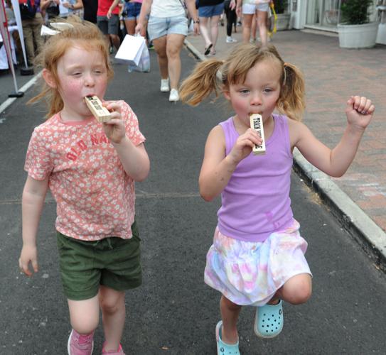 Spring Fest draws crowds to downtown Denham Springs Livingston