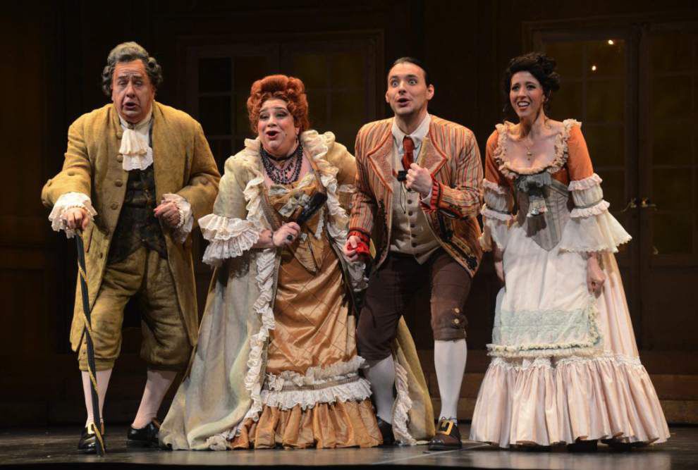 N.O. Opera closes season with appealing ‘Marriage of Figaro’ | News ...