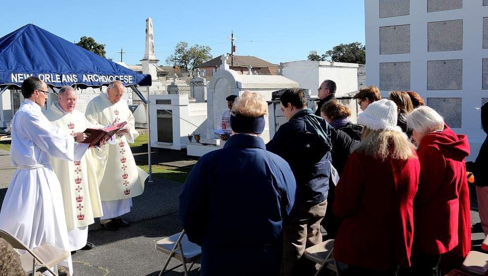 Archdiocese to mark All Saints Day with grave blessings, Mass, News