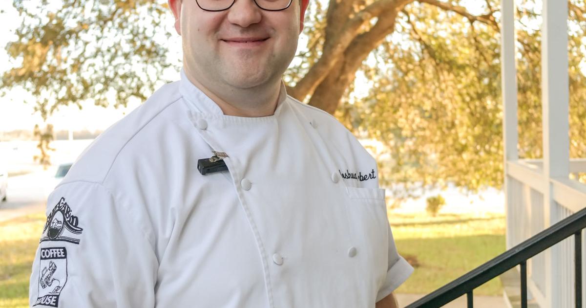Joshua Reeson Let's Dish: Chefs Joshua Hebert and Adam Reeson of The Cabin Restaurant ...