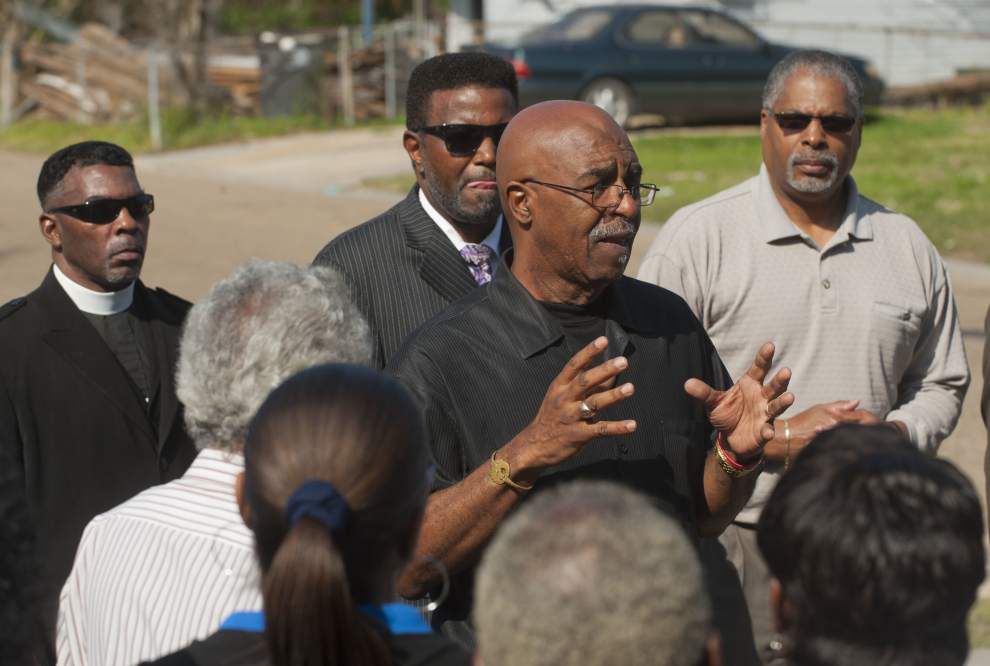 Black community leaders launch ‘Unity in the Community’ effort, call for end to violence _lowres