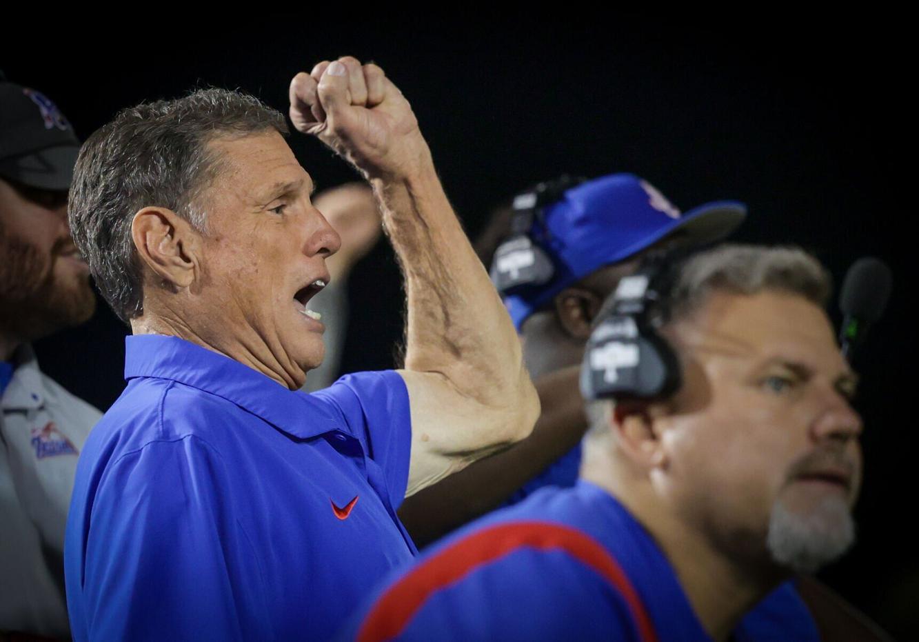 John Curtis football coach gifted Super Bowl tickets by NFL Sports