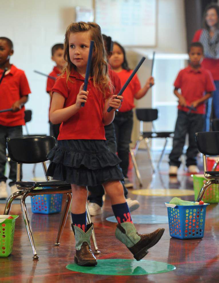 Photos: Pre-Kindergarten commencement -- of a different sort _lowres