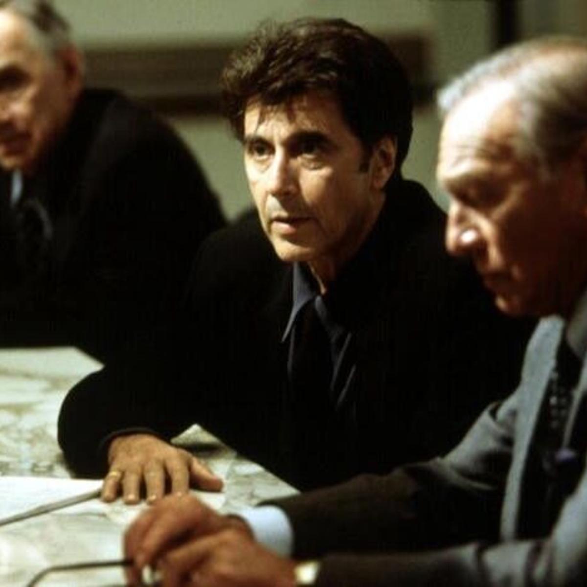 Stream This: Al Pacino, Michael Mann reteam in suspenseful journalism thriller 'The Insider' | Movies/TV | theadvocate.com