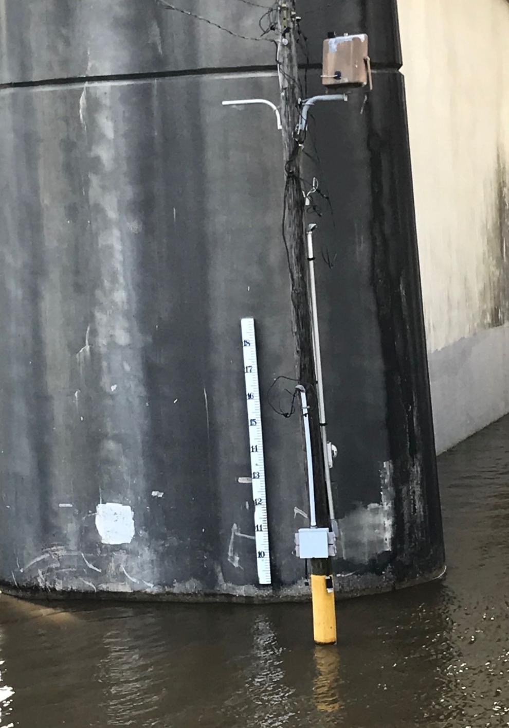 Cops monitoring 'slide' in Atchafalaya Basin levee News