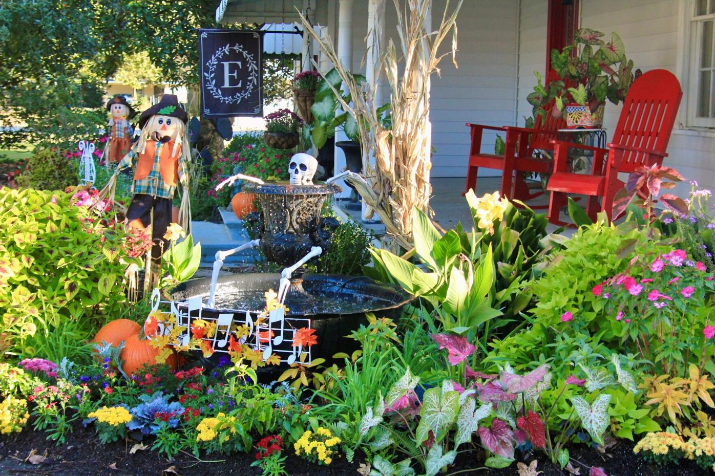 5 Great Halloween Decorating Ideas For Your Brevard Home - Home  Construction