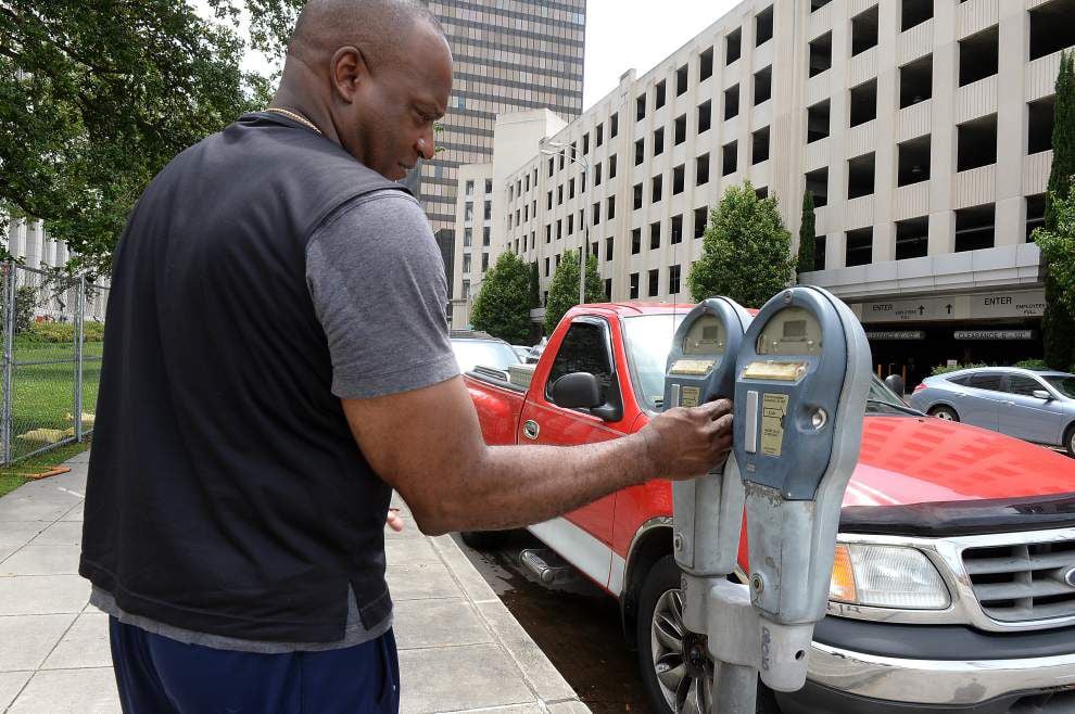 New Parking Meters Would Take Debit Credit Cards Price Could Rise Business Theadvocate Com