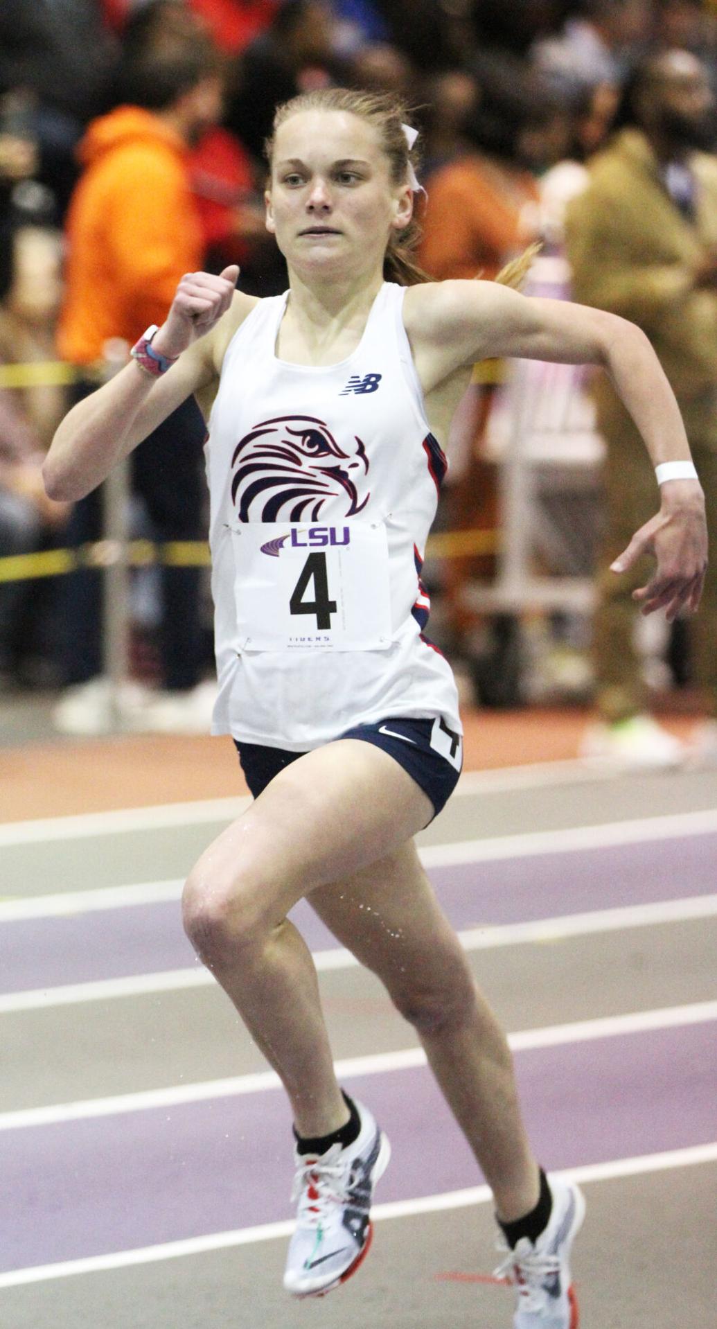 Check out LHSAA state indoor track meet results High School Sports