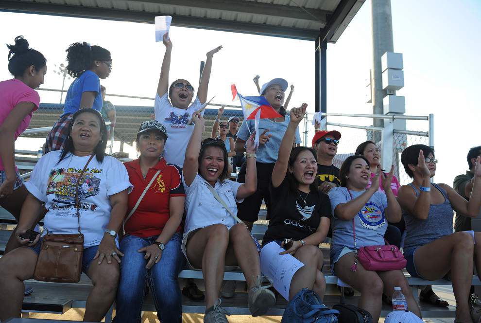 Photos: 2015 PONY Mustang League World Series _lowres