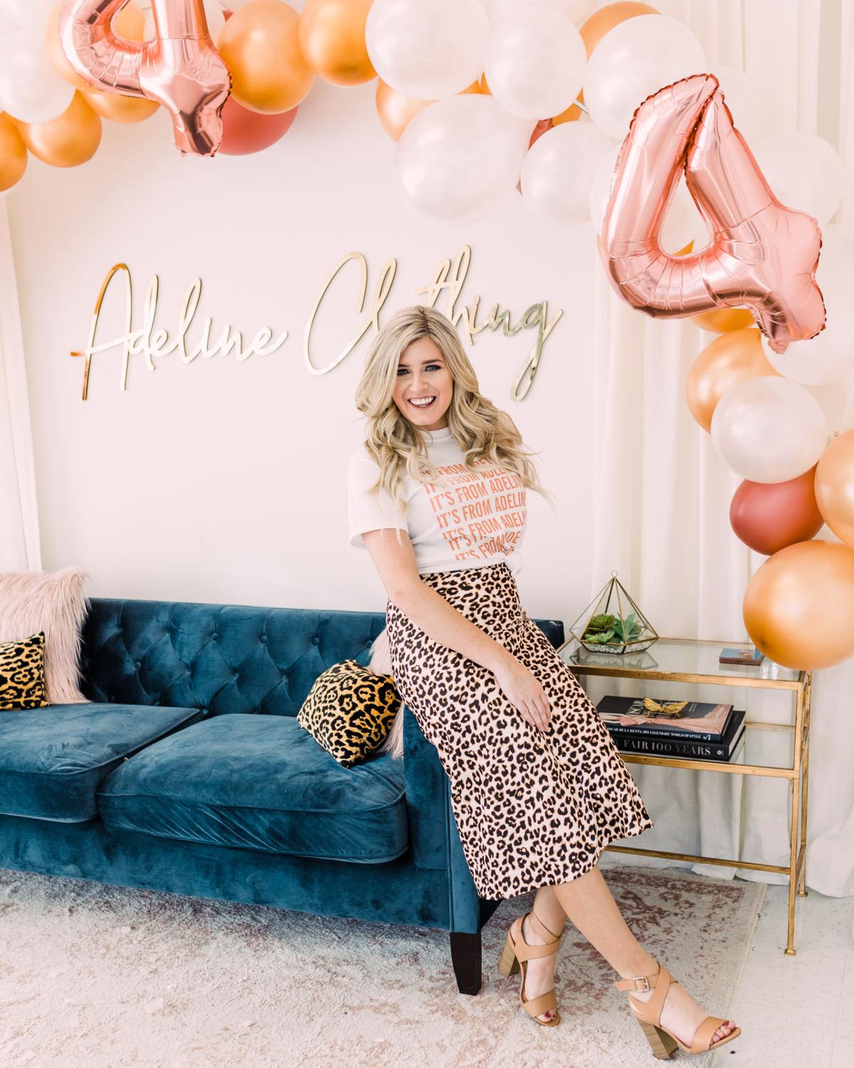Broussard Based Adeline Clothing To Move To 10 000 Square Foot