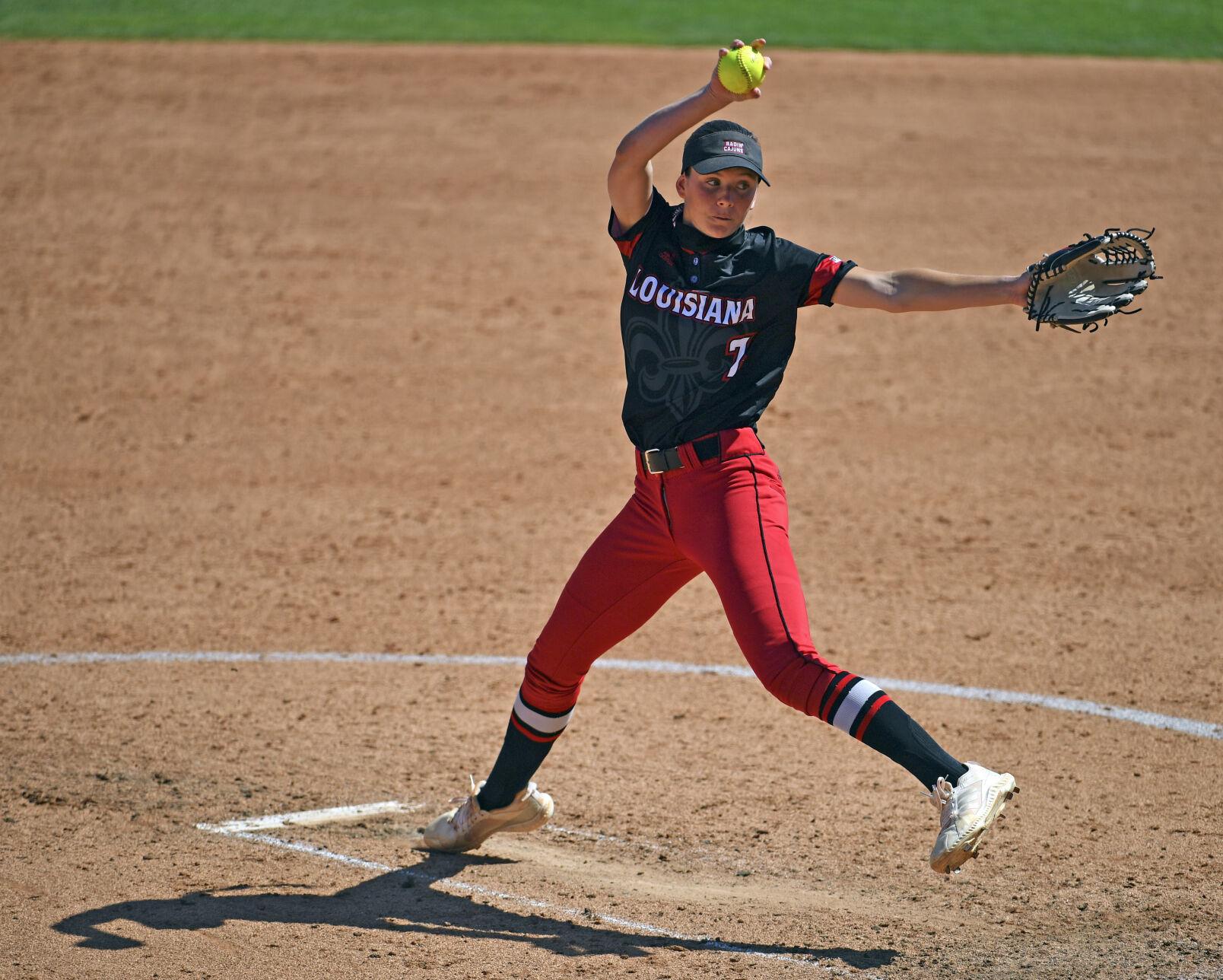 UL softball's position breakdown UL Ragin' Cajuns