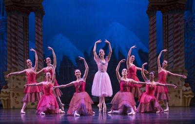 Lafayette Ballet Theatre Nutcracker