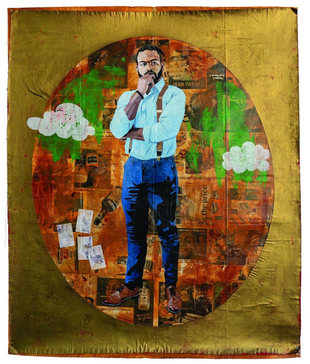 Artist Vitus Shell Is A Force For Change Entertainment Life