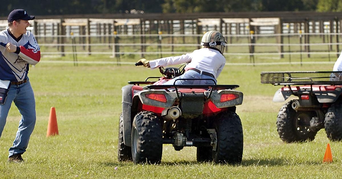 ATV youth safety taking center stage