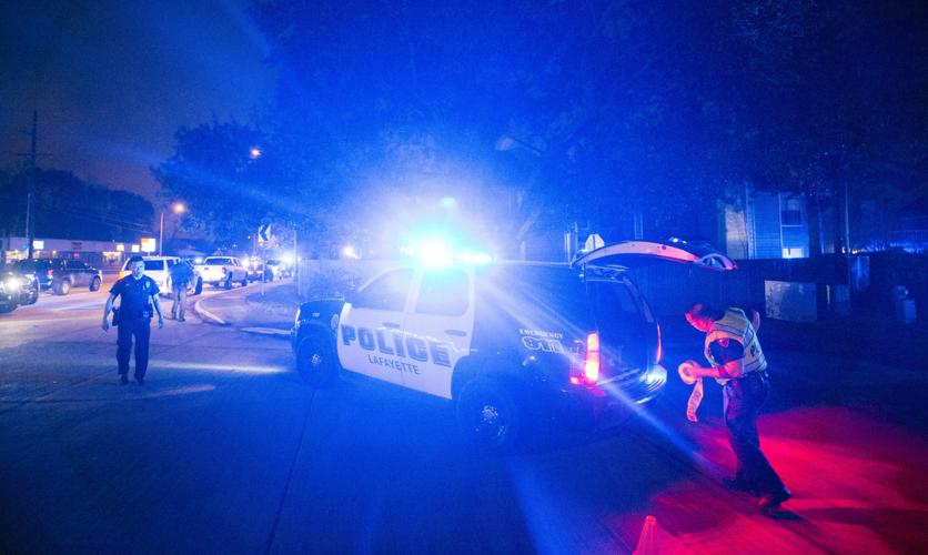Man shot and killed by Lafayette police officer was 'troubled,' had run ...