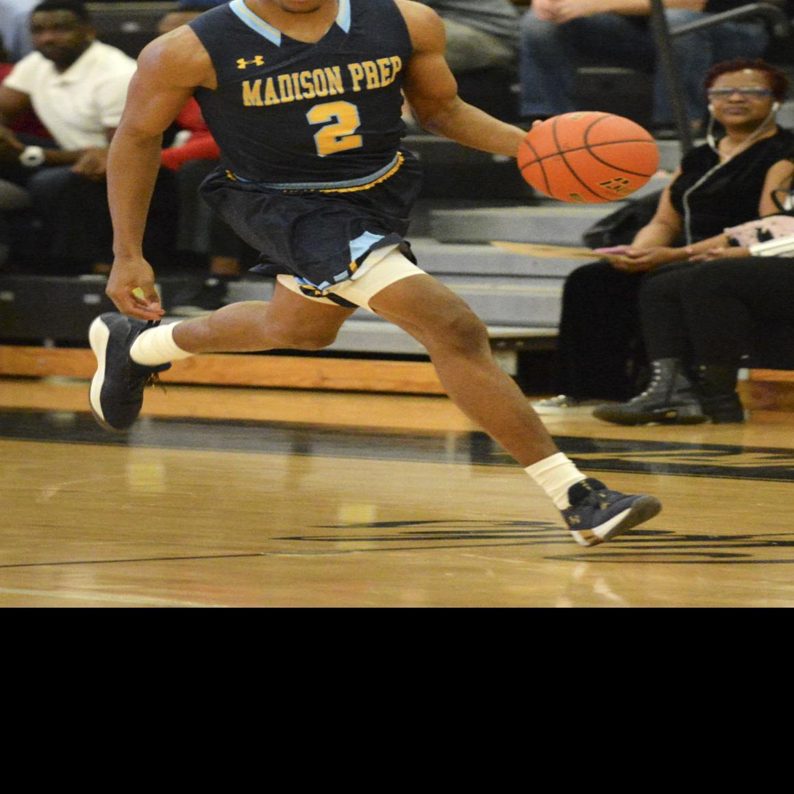 Madison Prep Seeks Another Title In Move Up To 3a Dunham