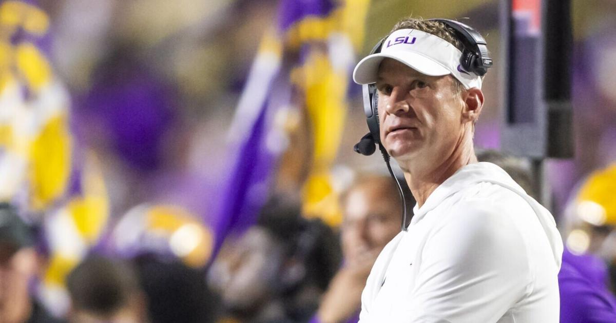 LSU-LA Tech Prognosen: Was unser LSU-Siegerteam vom Spiel der Tigers in ...