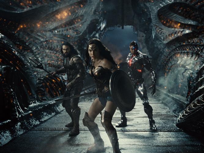 'Zack Snyder’s Justice League' 2021 movie still