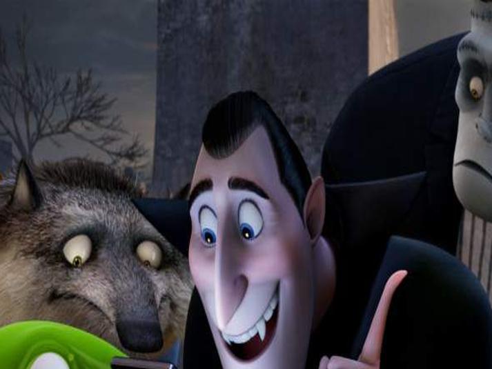 Review: 'Hotel Transylvania 2' Has Heart, But Lacks Ambition | Movies/Tv |  Theadvocate.com